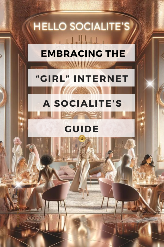 Embracing the “Girl” Internet